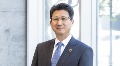 ご挨拶